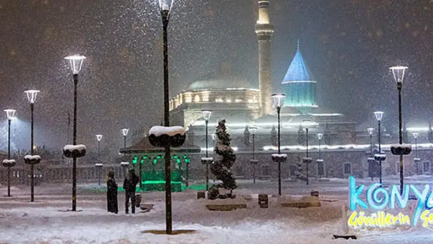 Meteoroloji'den Konya'ya son dakika uyarısı - Konya hava durumu!