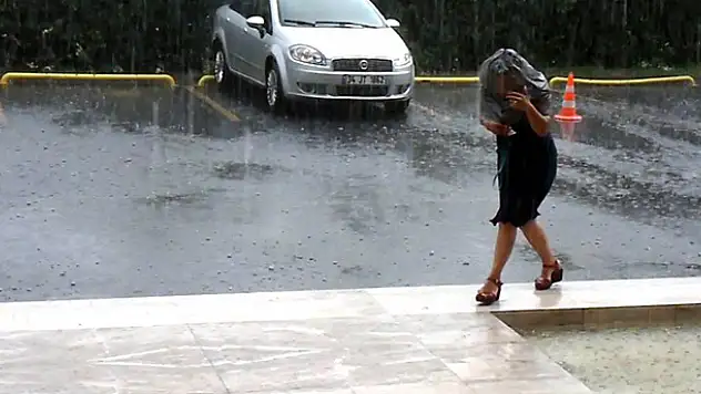 Meteoroloji'den Konya'ya uyarı