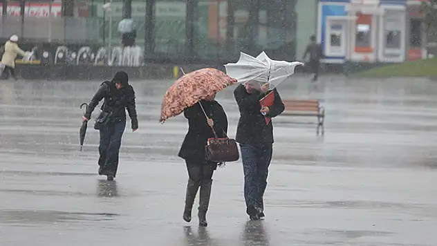 Meteoroloji'den Konya'ya uyarı!