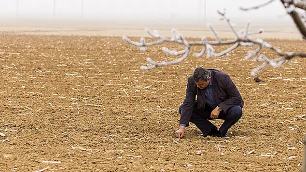 Meteoroloji'den Konya'ya zirai don uyarısı