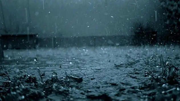 Meteoroloji'den 'kuvvetli yağış' uyarısı