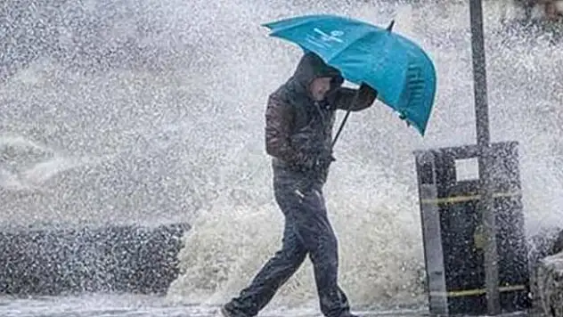 Meteoroloji'den sağanak uyarısı: Bu bölgelere dikkat!