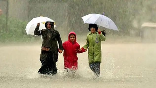 Meteoroloji'den üç il için önemli uyarı