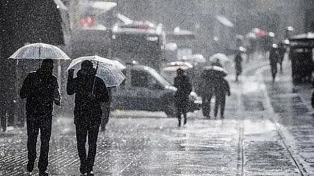 Meteoroloji'den uyarı üstüne uyarı… Konya'ya kar geliyor!