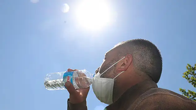 Meteoroloji'den yüksek sıcaklık uyarısı! Konya'da sıcaklık normal değerin 6 derece üzerinde

