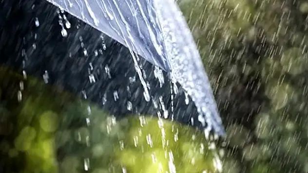 Meteoroloji'den yurt geneline sağanak yağış uyarısı