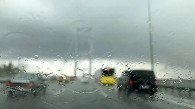 Meteoroloji'den yurt geneline uyarı: