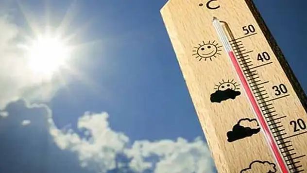 Meteoroloji duyurdu: Konya'da hava sıcaklığı düşecek! 