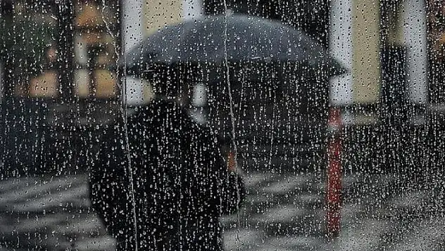 Meteoroloji duyurdu! Konya ve çevresine beklenen yağış geliyor