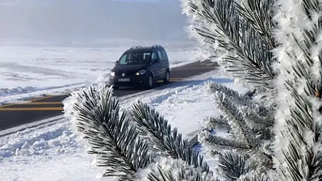 Meteoroloji duyurdu! Yurt genelinde sağanak yağış ve kar bekleniyor