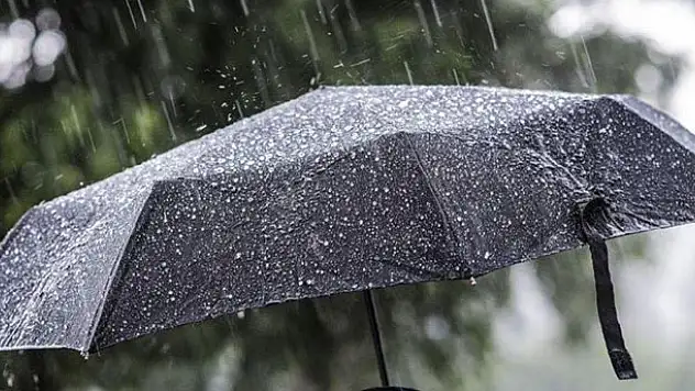 Meteoroloji gün verdi! Konya yağışlı hava sistemlerinin etkisine giriyor