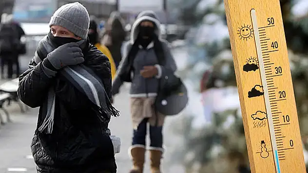 Meteoroloji, İstanbul dahil birçok ilimiz için alarm verdi! Sıcaklıklar ise bu hafta çok düşecek: Konya, İstanbul, Ankara, İzmir...
