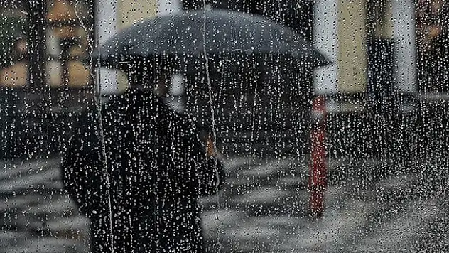 Meteoroloji: Konya, Karaman, Niğde ve Aksaray'da yağış bekleniyor