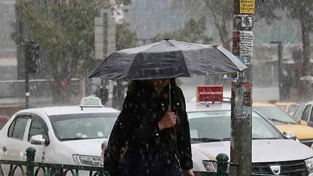 Meteoroloji Konya'yı uyardı! Sağanak yağışlar geliyor