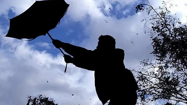 Meteoroloji saat verdi! Konya'da fırtına bekleniyor