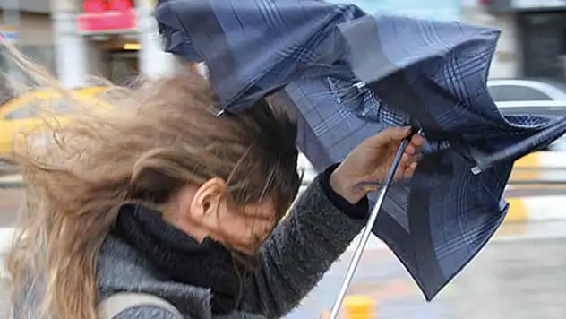 Meteoroloji saat verdi! Konya, Karaman, Niğde ve Aksaray için fırtına uyarısı