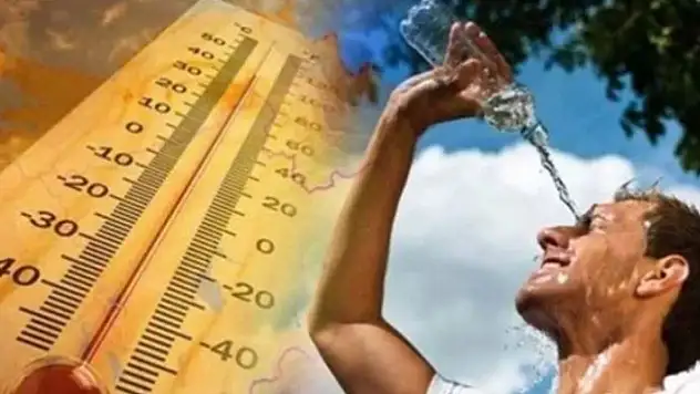 Meteoroloji saat vererek uyardı: Çok sıcak olacak
