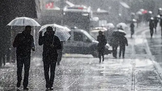 Meteoroloji sağanak yağışlara karşı uyardı! 6 Şubat 2019 yurtta hava durumu