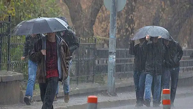 Meteoroloji sağanak yağışlara karşı uyardı