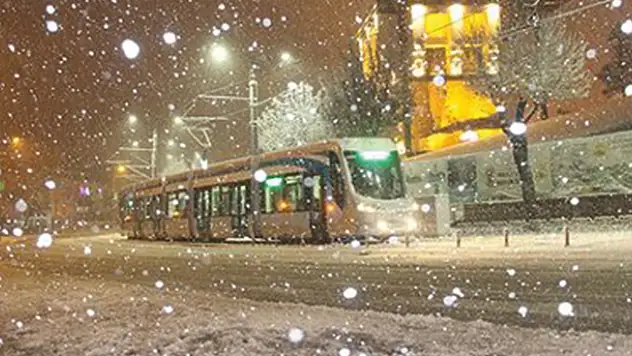Meteoroloji son dakika uyardı! Konya ve Karaman'a kuvvetli kar yağışı geliyor