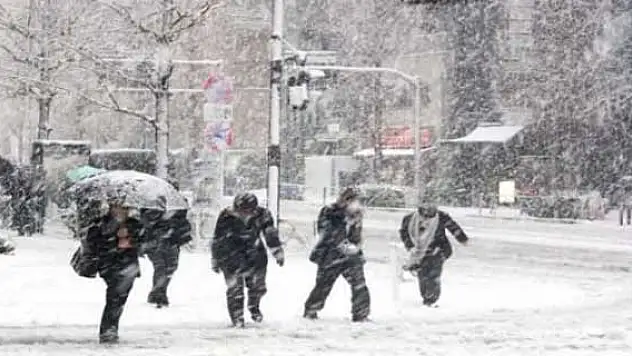 Meteoroloji uyardı