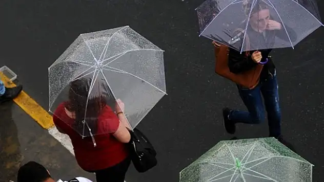 Meteoroloji uyardı! Bu illerde yaşayanlar dikkat!