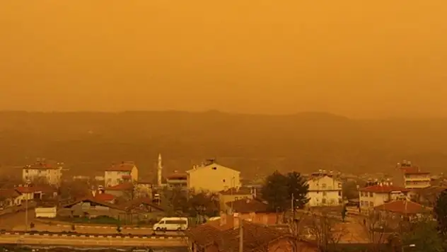 Meteoroloji uyardı: Çamur yağacak!