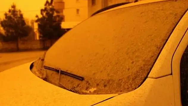 Meteoroloji uyardı! Çamur yağacak!