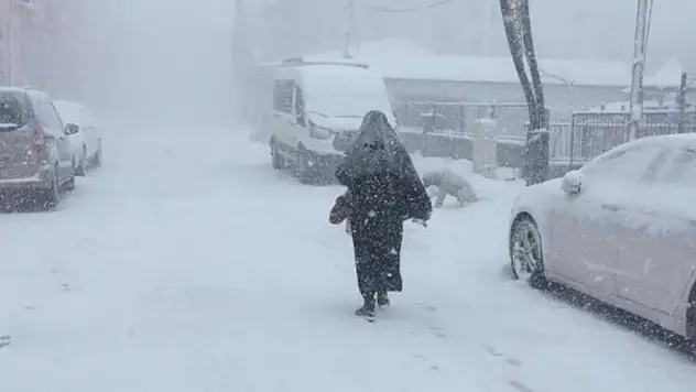Meteoroloji uyardı! Çarşamba kar geliyor
