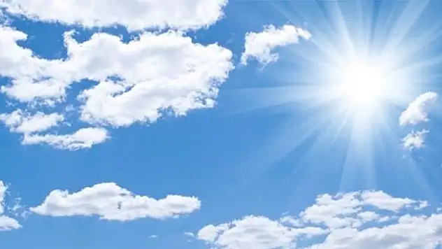 Meteoroloji uyardı: Hava sıcaklığı artacak
