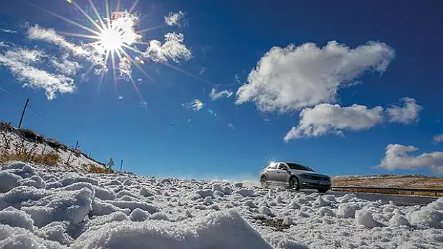 Meteoroloji uyardı! Kar geliyor, 26 Şubat 2019 yurtta hava durumu