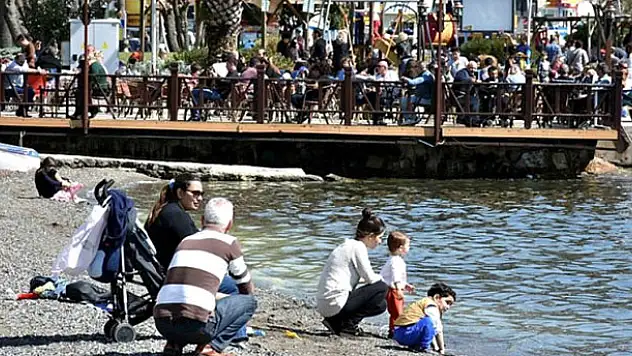 Meteoroloji Uyardı: Kasım ayında pastırma sıcakları geliyor