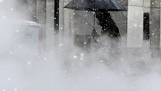 Meteoroloji uyardı: Konya, Karaman, Aksaray, Niğde... Kar geliyor!
