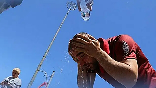 Meteoroloji uyardı! Konya kavrulacak