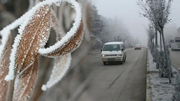 Meteoroloji uyardı! - Konya ve çevresine karla karışık yağmur uyarısı!