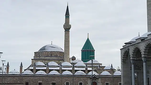 Meteoroloji uyardı : Konya'ya kar yeniden geliyor