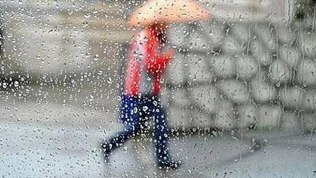 Meteoroloji uyardı! - Konya'ya yağış uyarısı