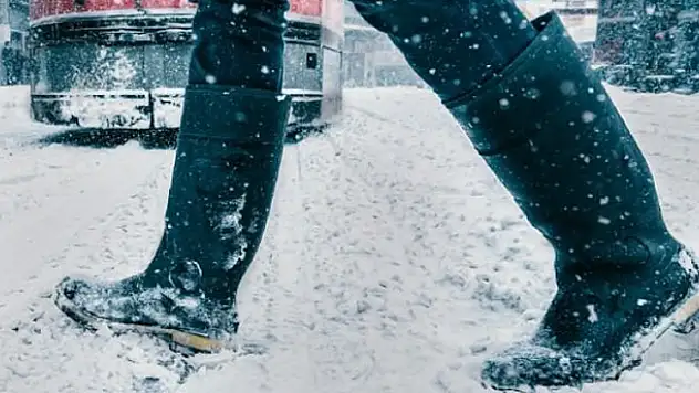 Meteoroloji uyardı: Pazartesi kar geliyor!