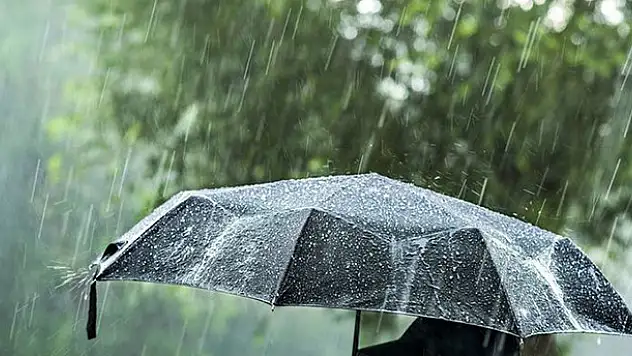 Meteoroloji uyardı! Sağanak geliyor