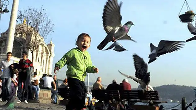 Meteoroloji uyardı! Sıcak havalar geliyor... İşte hava durumu