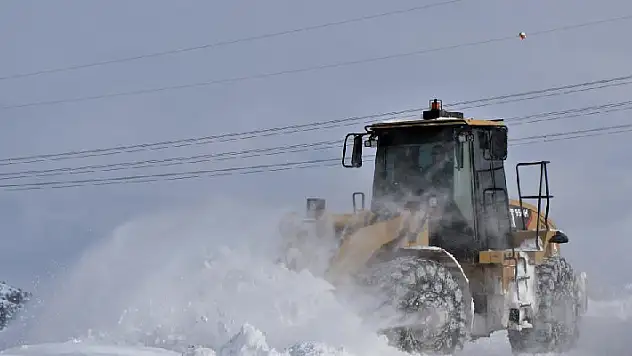 Meteoroloji uyardı, sıcaklıklar artıyor çığ riskine dikkat!
