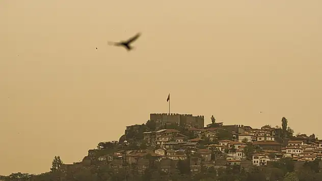 Meteoroloji uyardı: Ülke genelinde toz taşınımı bekleniyor
