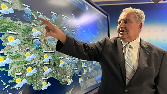 Meteoroloji: Yurtta sıcaklıklar mevsim normallerinin altına düşecek
