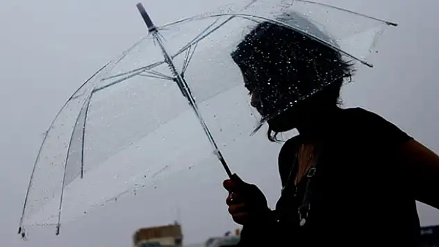 Meteorolojiden 5 il için yağış uyarısı