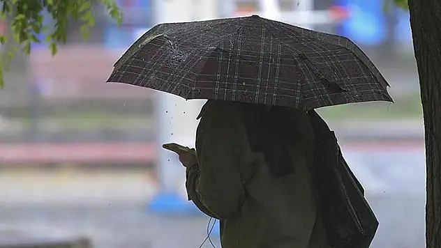 Meteorolojiden 5 il için yerel kuvvetli yağış uyarısı
