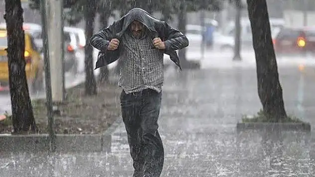 Meteorolojiden bir iyi bir kötü haber! Yağmurdan sonra pastırma sıcakları geliyor