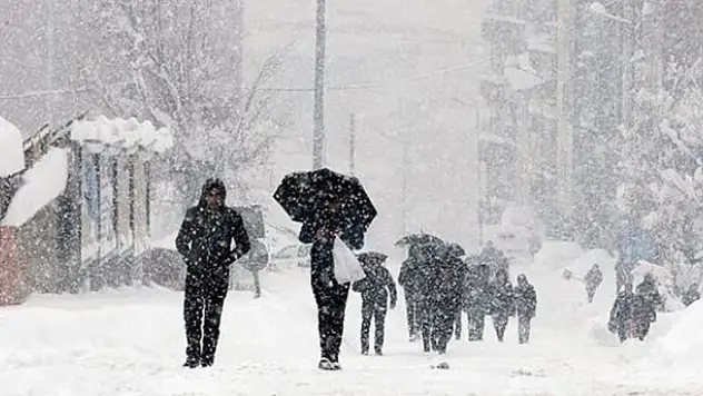 Meteorolojiden çok sayıda il için son dakika uyarısı