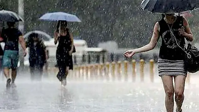 Meteorolojiden çok sayıda kente sağanak yağış uyarısı