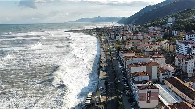Meteorolojiden denizler için fırtına uyarısı
