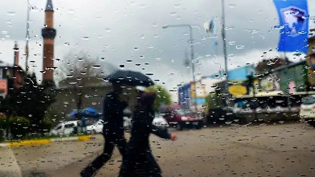 Meteorolojiden Erzurum'a yağış uyarısı

